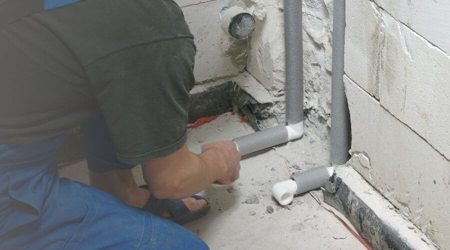 Professional bathroom faucet installation in Marble, NC